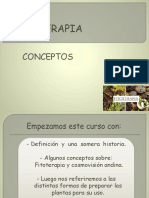 Fitoterapia Conceptos PDF