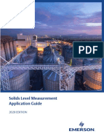 Solids Level Measurement Application Guide en 78224 PDF