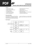 Keyboard | PDF | Transmission Control Protocol | Computer Keyboard