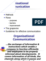 Org Communication