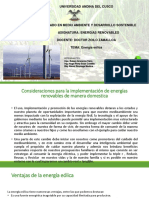 Trabajo de Energia Eolica