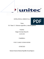 S2 - Tarea 2.1 Entorno Específico y Entorno General