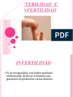 Esterilidad e Infertilidad (Flor)