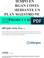 Allergan Proyecto Presentacion