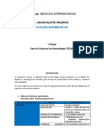 Actividad de Aprendizaje 3 Tabla de Datos