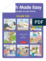 English Made Easy - Learning English Through Pictures (Volume Two) PDF