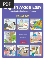 English Made Easy - Learning English Through Pictures (Volume Two