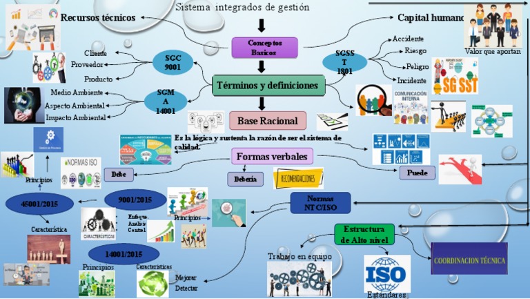 Sistemas Integrados de Gestión: Conceptos Clave | PDF | Business ...