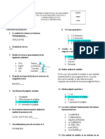 Informe Metrología - Semana 30 Junio