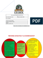 Reforma Catalitica y La Isomerizacion Off