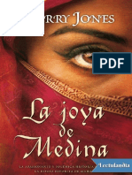 La Joya de Medina - Sherry Jones