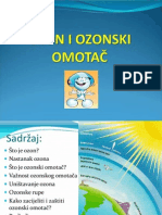 Ozon I Ozonski Omotac