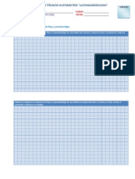 HT 10 Diagramas de flujo y pseudocódigo