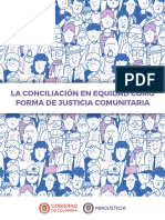 Documento Conciliación en Equidad PDF