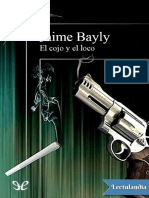 El Cojo y El Loco - Jaime Bayly