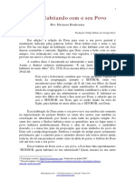 Deus Habitando Povo - Hoeksema PDF