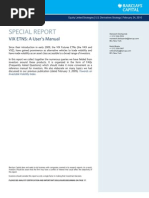 02242010 VIX ETNS A User’s Manual