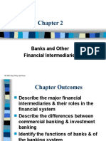 Banks and Other Financial Intermediaries