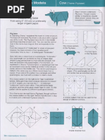 Flasher Big Bang | PDF | Paper Folding | Paper Art