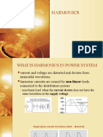 HARMONICS