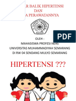 Lembar Balik Hipertensi