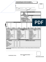 Ficha Bioantropometrica