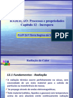 Aula 1 - Radiação de Calor