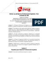 Ley del ejercicio profesional del arq.pdf