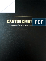 Cantor Cristão Com Música e Cifra PDF