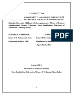 Download Report on compensation Management by Debalina Bose SN47414430 doc pdf
