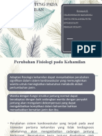 PPT Penyakit Jantung Pada Kehamilan