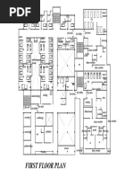 First Floor Plan