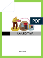 La Legítima PDF