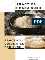 Mi Guia de Sushi Arroz