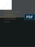 Blanco Suarez R - Código Procesal Penal Sistematizado 2017