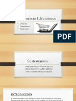 Diapositiva Comercio Electronico PDF