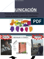 COMUNICACIÓNlic