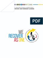 We Recover As One