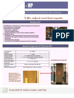 Flexcrete Ductile Overlay PDF