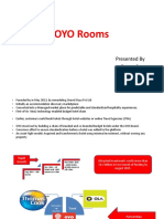 OYO Rooms: Presented by Group-2