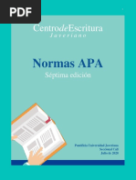 Manual de Normas Apa 7a Completo