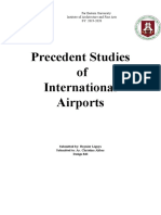 International Airport Part 1