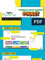 Panduan Belajar Padlet