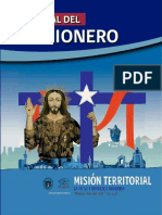 Manual Del Misionero - Arzobispado de Santiago de Chile