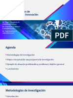 MII-Métodología de La Investigación - 1 PDF