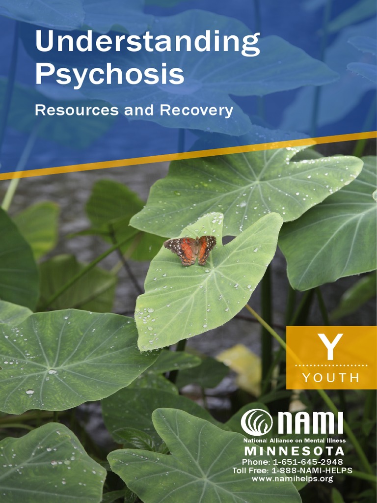 Understanding Psychosis: Resources and Recovery | PDF | Psychosis ...