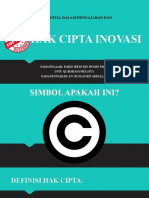 Hak Cipta Inovasi