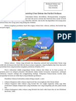 Rangkuman Materi Sedimentologi