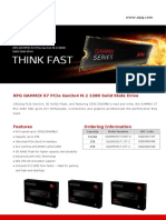 Datasheet - XPG GAMMIX S7 - EN - 202007