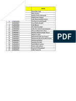 Daftar Siswa SMP Lumajang